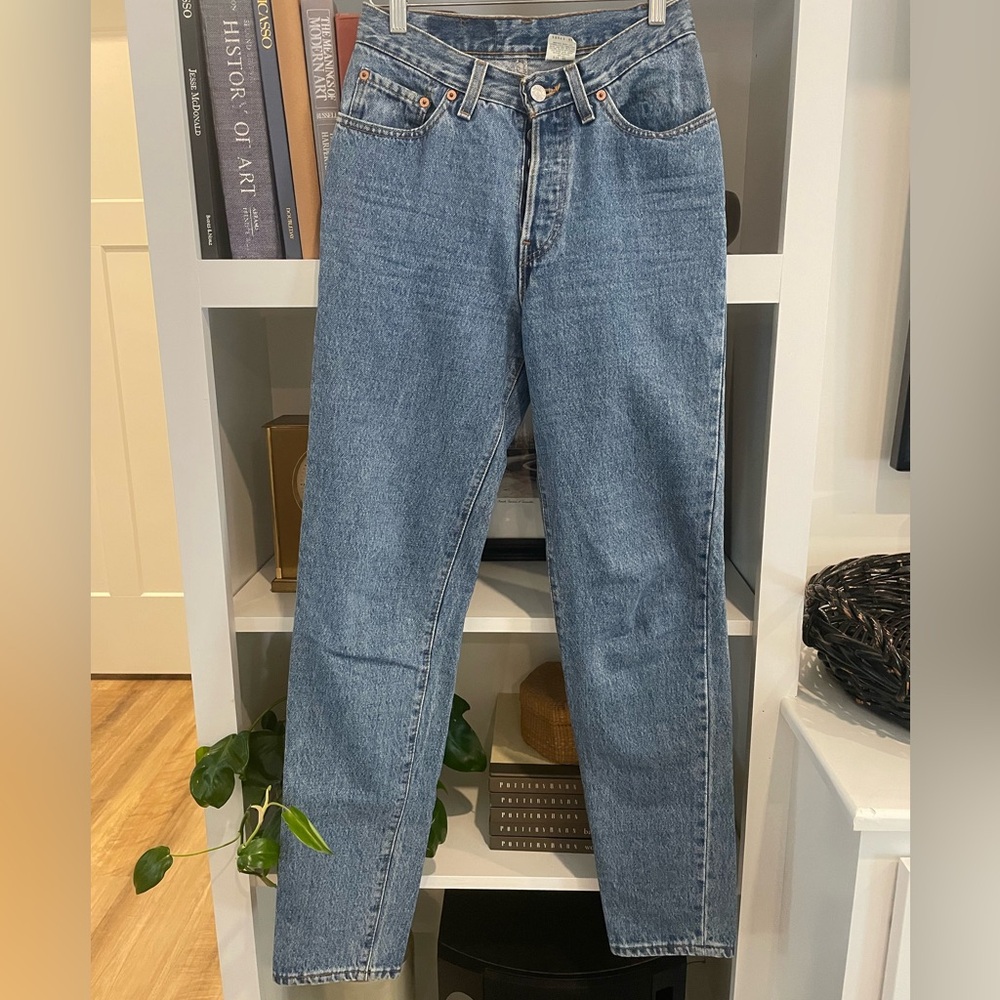 Levi's 501 Vintage